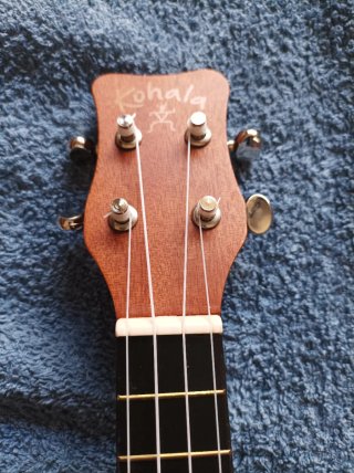 Ukelele Kohala AK-SL