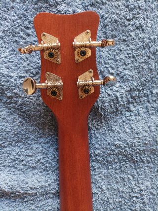 Ukelele Kohala AK-SL