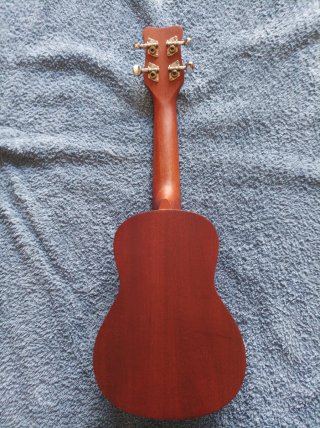 Ukelele Kohala AK-SL