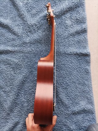 Ukelele Kohala AK-SL