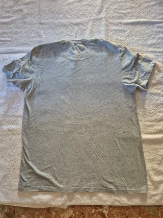 Camiseta Adidas IKE Swim & Dive Gris