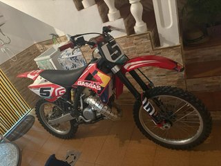 Gas Gas 125 MC Motocross 2006
