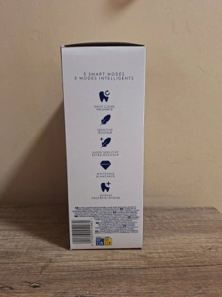 Oral-B iO Series 5 Cepillo Eléctrico Negro