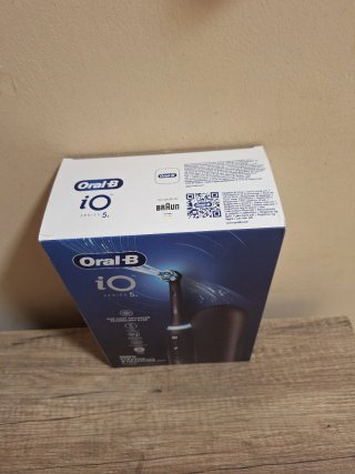 Oral-B iO Series 5 Cepillo Eléctrico Negro