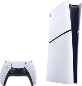 PlayStation 5 Slim Blanca ( LEER NO VENDO )