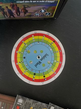 Escape the Room: Misterio en la Mansión