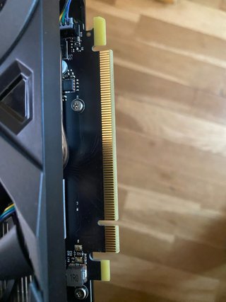 MSI RTX 3050 VENTUS 2X XS OC 8GB GDDR6