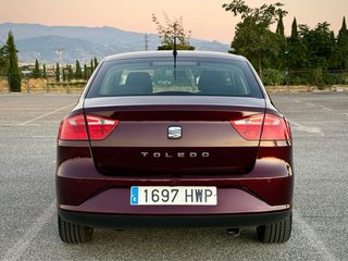 SEAT Toledo 2014