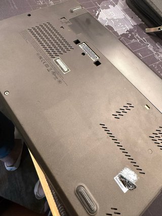 Lenovo Thinkpad X250 8GB RAM