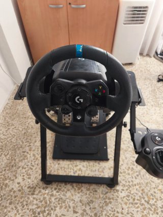 Xbox Series X 1TB+ Logitech G923