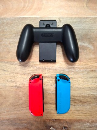 Nintendo Switch Completa