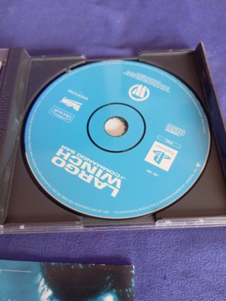 🇳🇱 PlayStation 1 Largo Winch Commando Sar