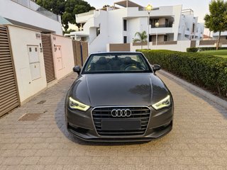 Audi A3 Sline 2015