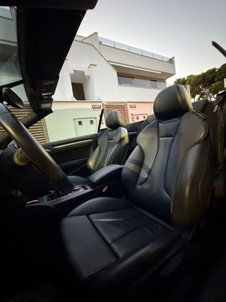Audi A3 Sline 2015