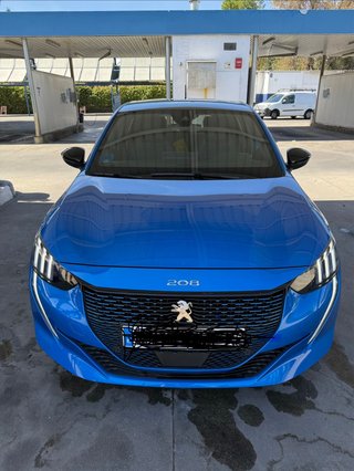 Peugeot e-208 2023