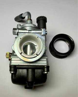 Carburador 17.5mm hembra PHBG stater manual