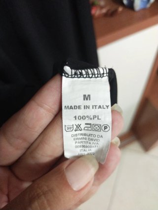 Vestito nero elegante