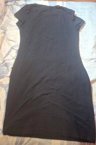 Camiseta negra Los Angeles California