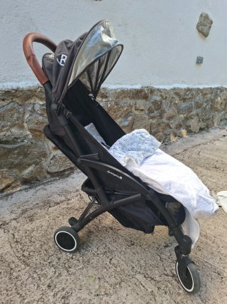 Carrito Plegable Rockingbaby