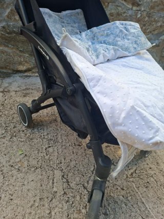 Carrito Plegable Rockingbaby