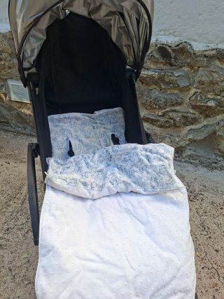 Carrito Plegable Rockingbaby