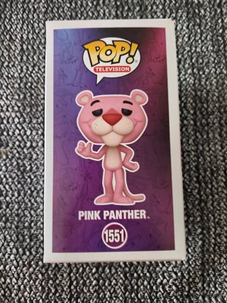 Funko Pop Pink Panther 1551 TV