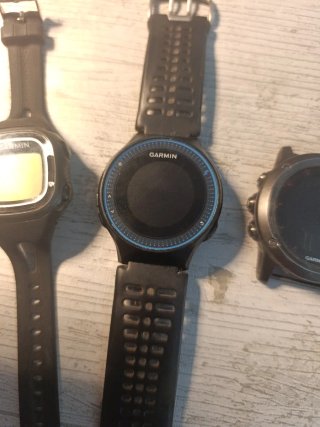 Lote 4 relojes Garmin