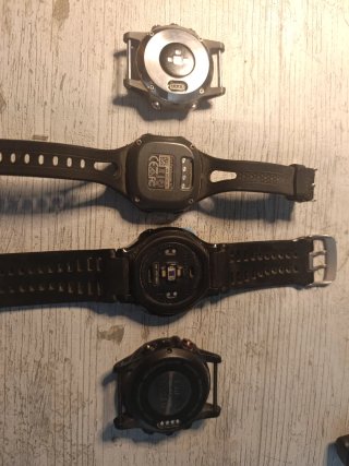 Lote 4 relojes Garmin