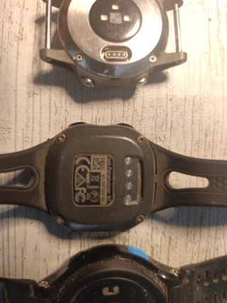 Lote 4 relojes Garmin