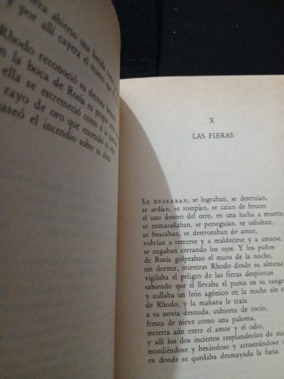La Espada Encendida