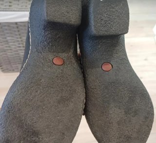 Zapatos Camper Negros