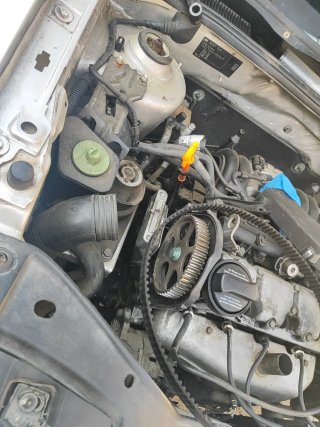 SEAT Arosa 2000