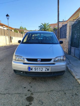SEAT Arosa 2000