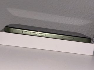 iPhone 17 Verde