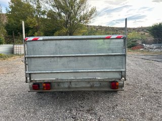 Remolque/Carro para Quad y Carga