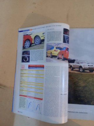 Revista coche actual número 734