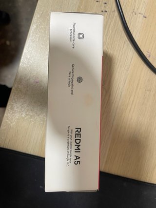 Xiaomi Redmi A5 Azul/Blanco