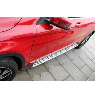 Estriberas Laterales Mercedes GLA W156