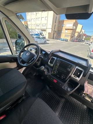 FIAT Ducato Maxi 2.3 180 2019