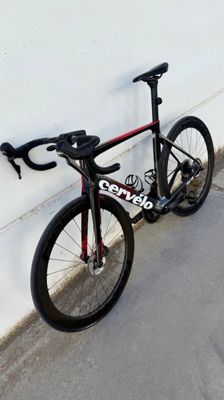 Cervelo S3 disc T56