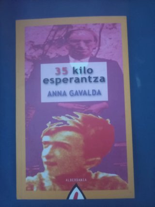 35kilo esperantza