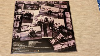 Girlschool, "Demolition". LP Reedición 2004