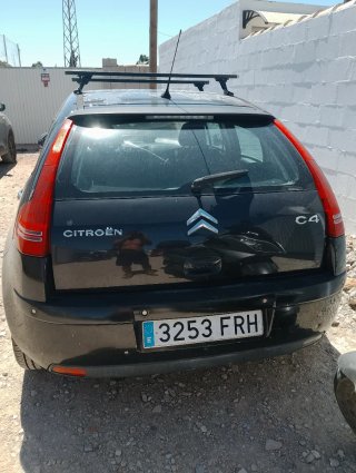 Citroen C4 2007