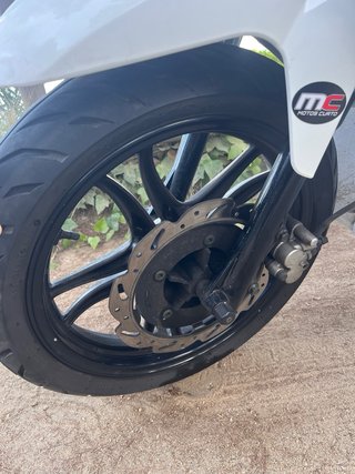 Symphony SR 125 Scooter