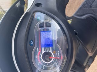 Symphony SR 125 Scooter