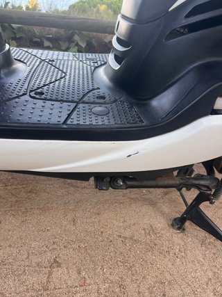 Symphony SR 125 Scooter