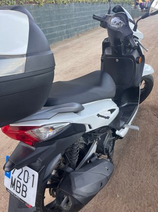 Symphony SR 125 Scooter
