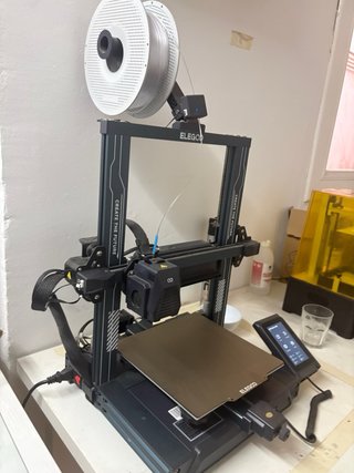 Impresora 3D Elegoo Neptune 4 Pro
