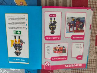 PLAYMOBIL PROFESIONES ( vol. 001