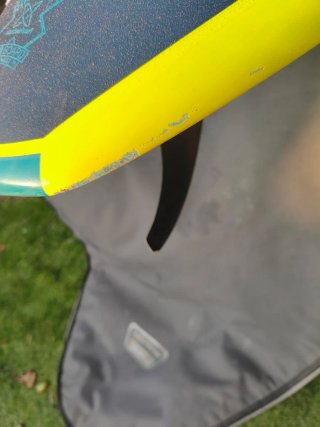 Tabla windsurf Starboard Kode 95